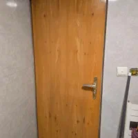درب چوبی و دیوارکوب کابینت ام دی اف و دکوری وکفپوش|مصالح و تجهیزات ساختمان|اصفهان, خلیل آباد|دیوار