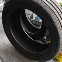 یک جفت لاستیک ماشین چینی 235/45 michelin(مارشال)|قطعات یدکی و لوازم جانبی|قم, شهرک سازمان آب|دیوار