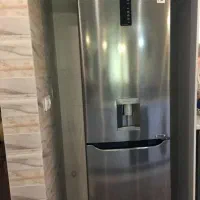 یخچال فریزر ال جی ۲۷ فوت LG مناسب جهیزیه