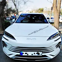 سانگ پلاس BYD بی وای دی ــ باچشم خدا ــ صفر خشک