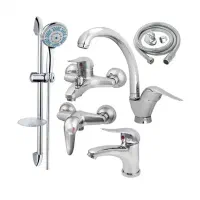 شیرالات مجموعه ۶عددی