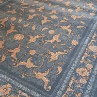 فرش ماشینی اکریلیک طرح 700شانه تراکم 1000