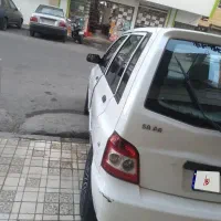 پراید۱۱۱ بیرنگ|خودرو سواری و وانت|مشکیندشت, |دیوار