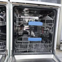 ظرف شوی ۱۴ نفره بوش و زیمنس اصل المان دستدوم استوک|ماشین ظرفشویی|دزفول, |دیوار