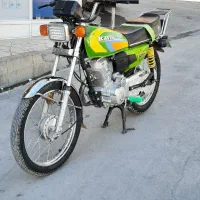 موتر کبیر ۱۵۰ استارتی