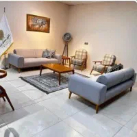کلاف سه نفره مبل مینیمال