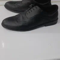 کفش چرم مجلسی