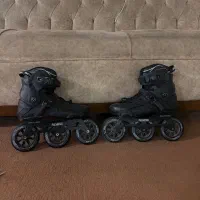 اسکیت حرفه ای/سه چرخ/سایز ۴۱.۴۲