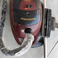 جارو برقی 1400وات ساخت آلمان|جاروبرقی، جارو شارژی، بخارشو|فسا, |دیوار