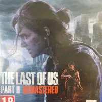 بازی ps5 / Last of us
