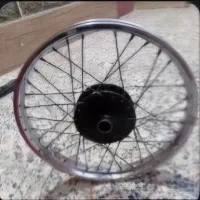 رینگ جلوی موتور