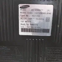 تلویزیون سامسونگ اصل  ۲۱  اینچ سالم|تلویزیون و پروژکتور|گنبد کاووس, |دیوار