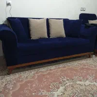 مبل راحتی|مبلمان خانگی و میز عسلی|شیراز, گل سرخ|دیوار