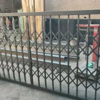 حفاظ/اکاردئونی/درب اکاردیون/ریلی/اپارتمان|مصالح و تجهیزات ساختمان|اصفهان, مارچین|دیوار