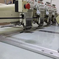 دستگاه صنعتی4کله چینی زوجی