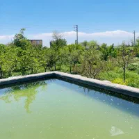 باغ 1100متری سند ملکی