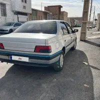 پژو ۴۰۵ دوگانه سوز