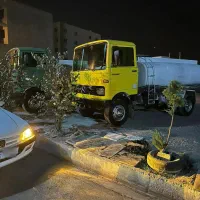 خاور608 بیمه 10ماه آث|خودرو سنگین|رباط‌کریم, رباط‌کریم|دیوار