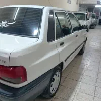 پراید صبا مدل ۸۹|خودرو سواری و وانت|تربت‌حیدریه, فرمانداری|دیوار