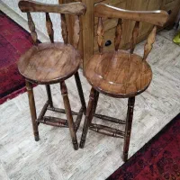 دو عدد صندلی