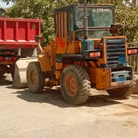 لودر کوماتسو w70|خودرو سنگین|رودهن, |دیوار