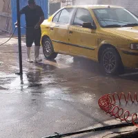 فروش تاکسی f7مدل۹۶