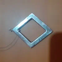 گردنبند پلاک فیروزه نقره|جواهرات|اهواز, شهرک رزمندگان|دیوار