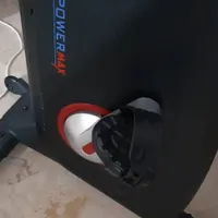 دوچرخه ثابت خانگی POWER MAX|دوچرخه، اسکیت، اسکوتر|تهران, صاحب الزمان|دیوار