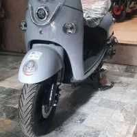 موتورسیکلت پاکشتی اتوماتms1کویر موتور دم قسط۲۴ماه