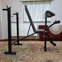 میز پرس چندکاره بدنسازی