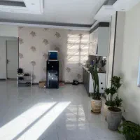 رهن 90 متر ، 2 خواب ، تک واحدی، دارآباد