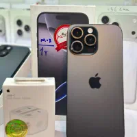 Iphone 16 Pro max 1T یک ترابایت باتری ۱۰۰