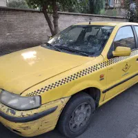 تاکسی سمند دوگانه سوز|خودرو سواری و وانت|تهران, آذربایجان|دیوار