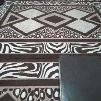 ۴عددگلیم فرش ۱۲ متری درحدنو