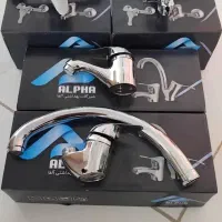 تعویض شیرآلات کهنه باشیرآلات اهرمی نو