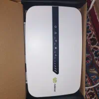 تابلو روان ومودم پرسرعت مبین نت مدل 6500|مودم و تجهیزات شبکه|همدان, |دیوار