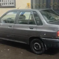 پراید دوگانه سوز91|خودرو سواری و وانت|رشت, حمیدیان|دیوار