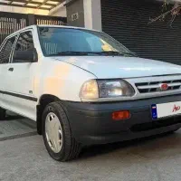 پرایدصبا مدل ۸۳ بی رنگ شاسی پلمپ استثنایی۱۸۰تاکار
