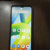 گوشی سالم و بدون تمعیر  a1پلاس