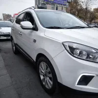 جک s5 مدل 97 بدون خط و خال|خودرو سواری و وانت|تبریز, |دیوار