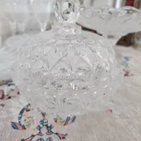 کریستال خورشیدی جی سی سی چین|ظروف سرو و پذیرایی|تهران, هفت چنار|دیوار