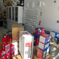 پخش صفرتا صد لوازم برقی اقساطی