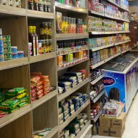 فروش تمامی وسایل سوپر مارکت|فروشگاه و مغازه|برازجان, |دیوار