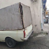 پیکان وانت|خودرو سواری و وانت|رشت, نظری|دیوار