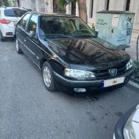 پژو پارس ۱۴۰۱ xu7p