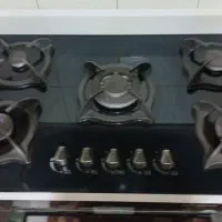 اجاق گاز طرح صفحه ایی آتشکار