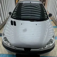 پژو ۲۰۶ تیپ ۶ اتوماتیک مدل ۸۸ کم کار استثنایی|خودرو سواری و وانت|تهران, والفجر|دیوار