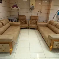 3دست مبل فلورانس  تک رنگ تخفیفی 60%اماده تحویل