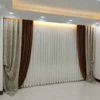 خدمات نصب و دوخت انواع پرده|خدمات پیشه و مهارت|بجنورد, |دیوار