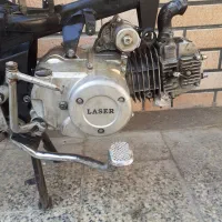 موتور پلاک ملی مدل۸۹|موتورسیکلت|اصفهان, محله سفلی|دیوار